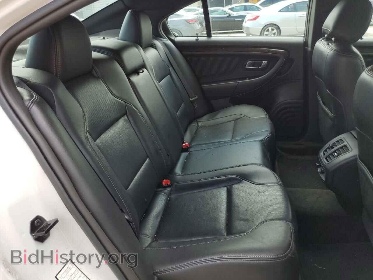 2014 FORD TAURUS - VIN: 1FAHP2F80EG175974 - Фото 10