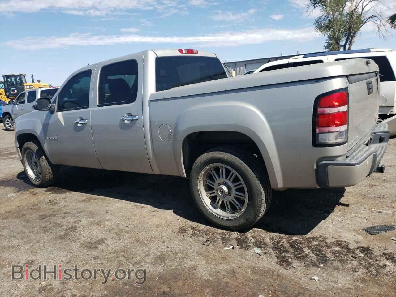 2008 GMC SIERRA - VIN: 2GTEK638781317231 - Фото 2