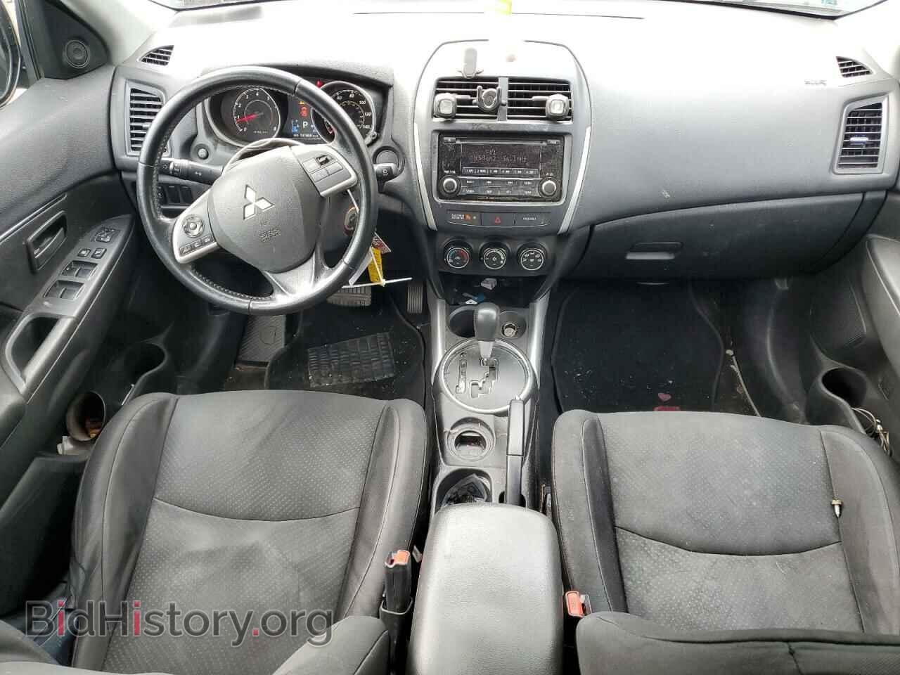 2014 MITSUBISHI OUTLANDER - VIN: 4A4AP3AU4EE001903 - Фото 8