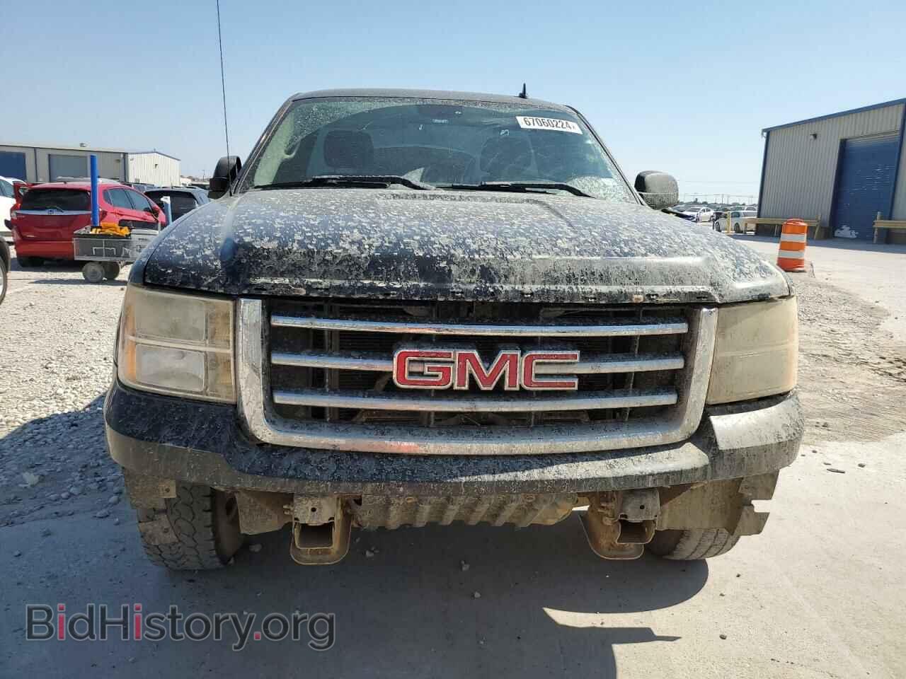 2011 GMC SIERRA - VIN: 1GTN1TEX8BZ201721 - Фото 5