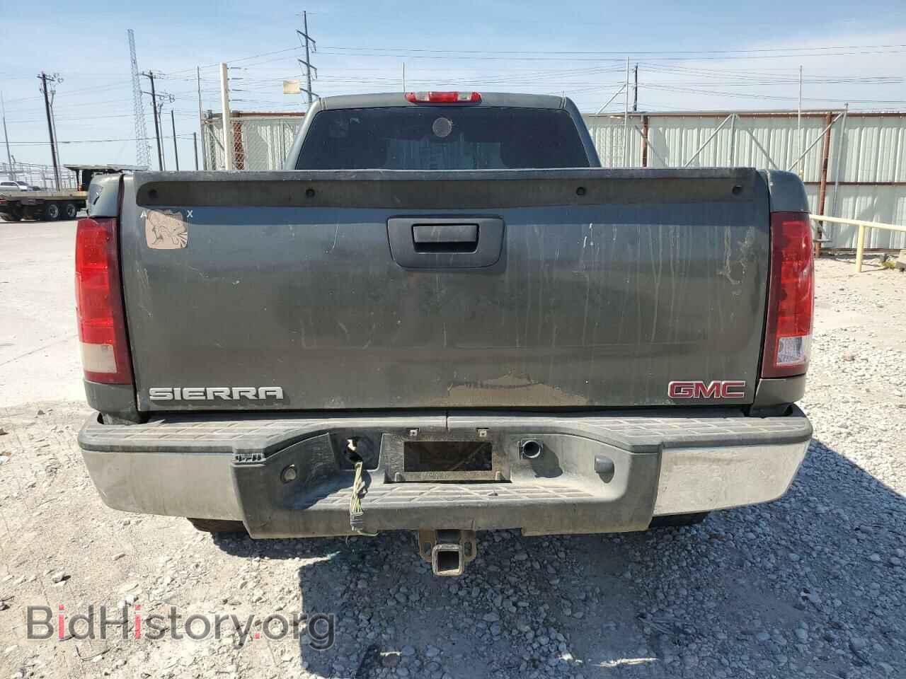 2011 GMC SIERRA - VIN: 1GTN1TEX8BZ201721 - Фото 6