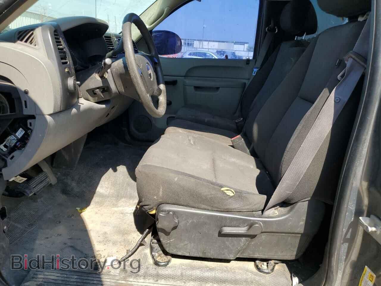 2011 GMC SIERRA - VIN: 1GTN1TEX8BZ201721 - Фото 7