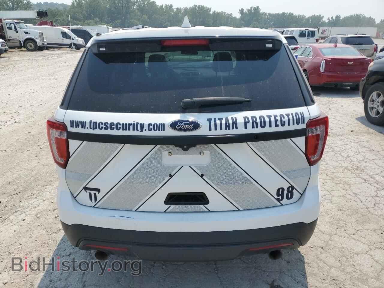 2016 FORD EXPLORER - VIN: 1FM5K8ARXGGD16062 - Photo 6