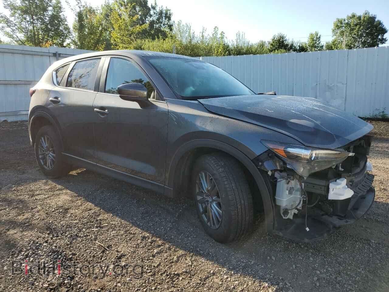 2017 MAZDA CX-5 - VIN: JM3KFBCL4H0105166 - Фото 4