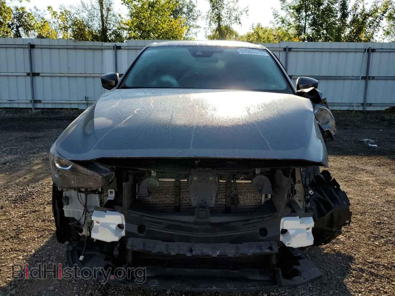 2017 MAZDA CX-5 - VIN: JM3KFBCL4H0105166 - Фото 5