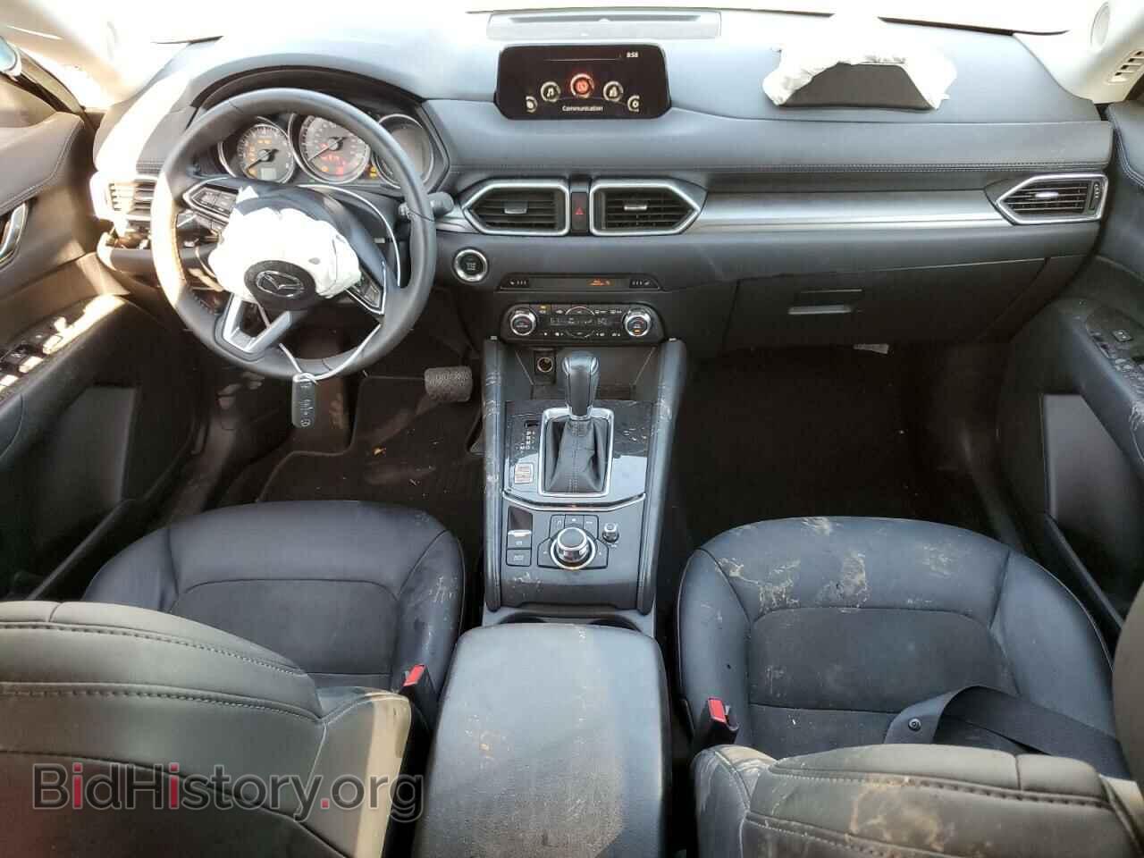 2017 MAZDA CX-5 - VIN: JM3KFBCL4H0105166 - Фото 8