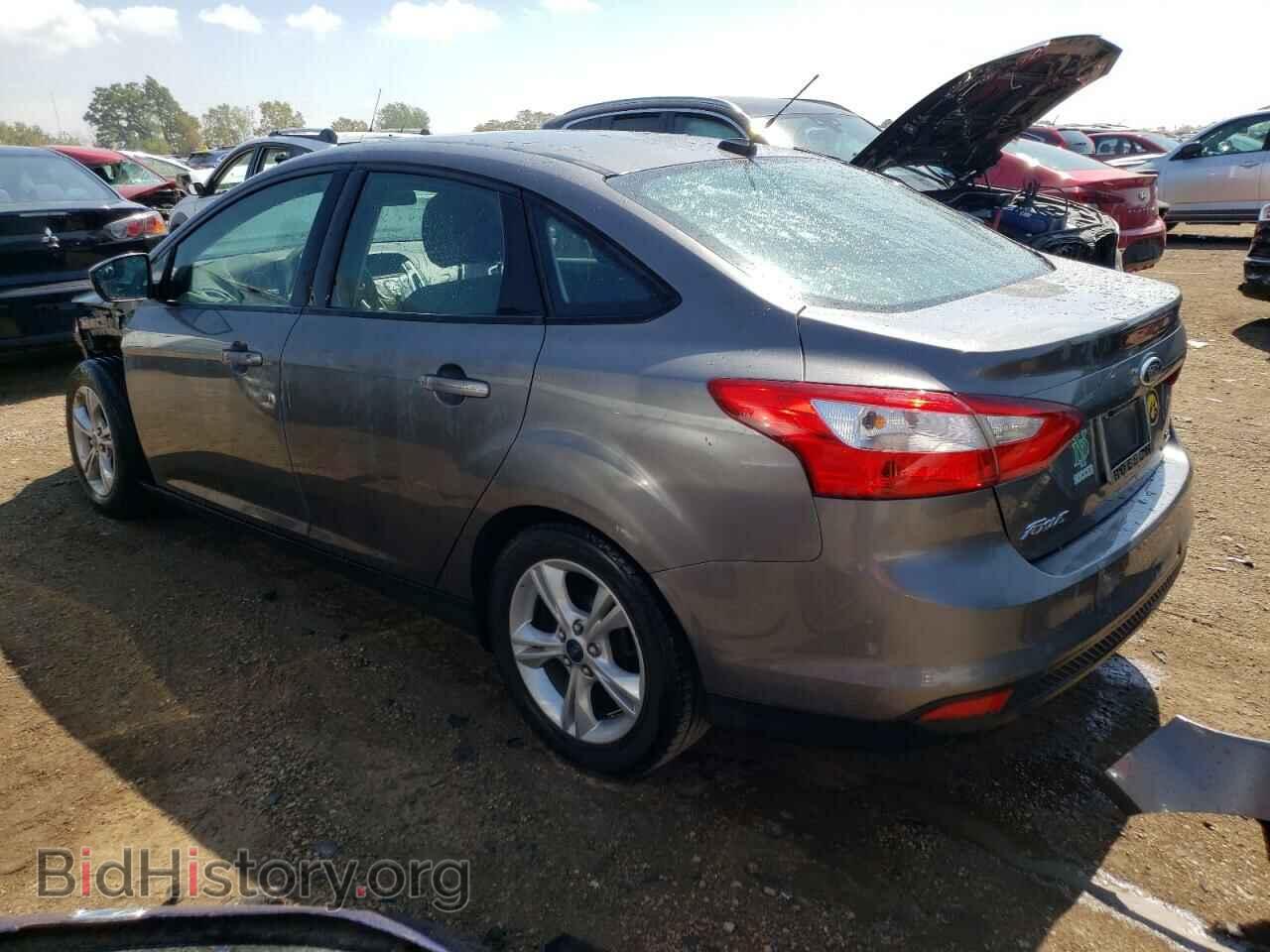 2014 FORD FOCUS - VIN: 1FADP3F27EL265839 - Фото 2