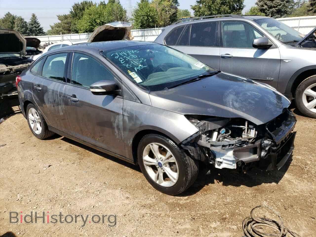 2014 FORD FOCUS - VIN: 1FADP3F27EL265839 - Фото 4