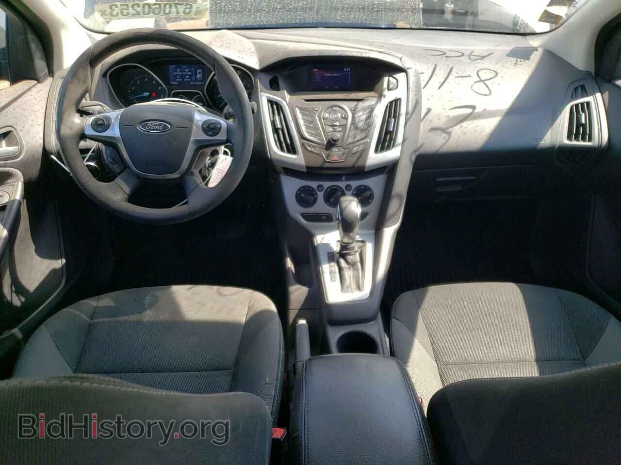 2014 FORD FOCUS - VIN: 1FADP3F27EL265839 - Фото 8