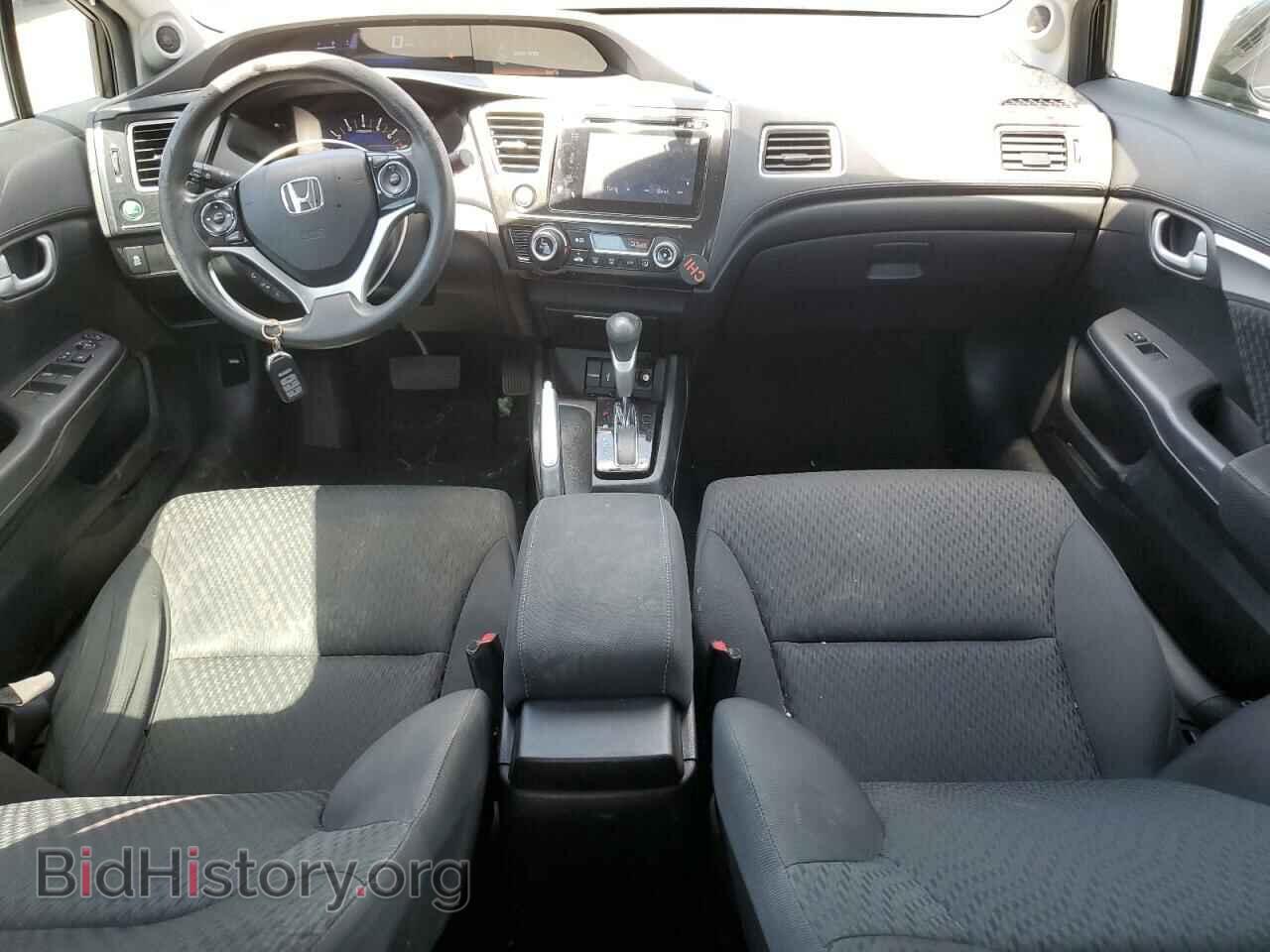 2014 HONDA CIVIC - VIN: 19XFB2F82EE076735 - Фото 8