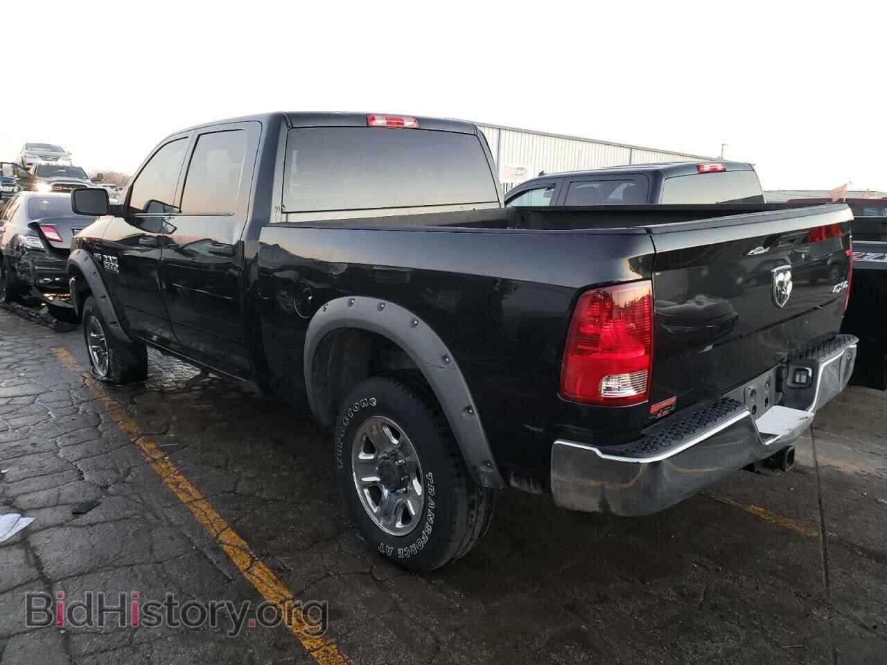 2018 RAM 2500 - VIN: 3C6UR5CJ0JG308072 - Фото 2
