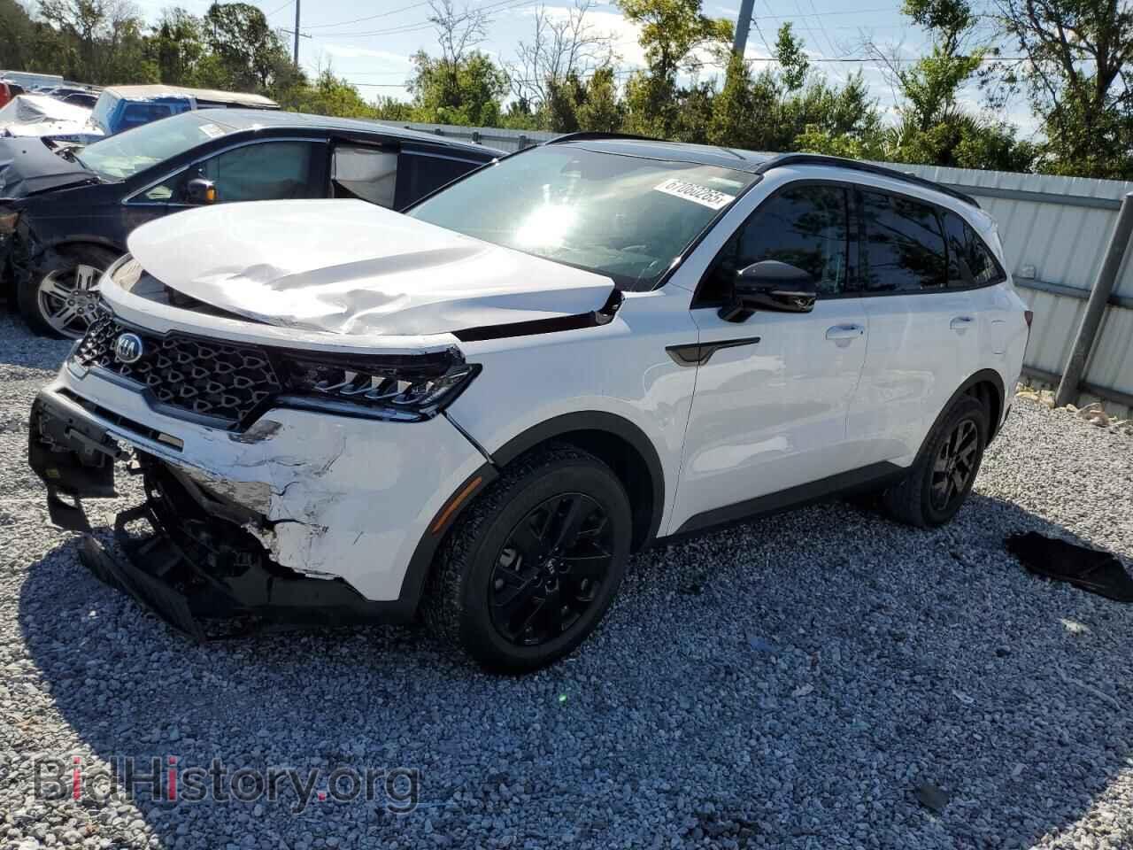Фотография 5XYRLDLC1MG045802 - KIA SORENTO 2021