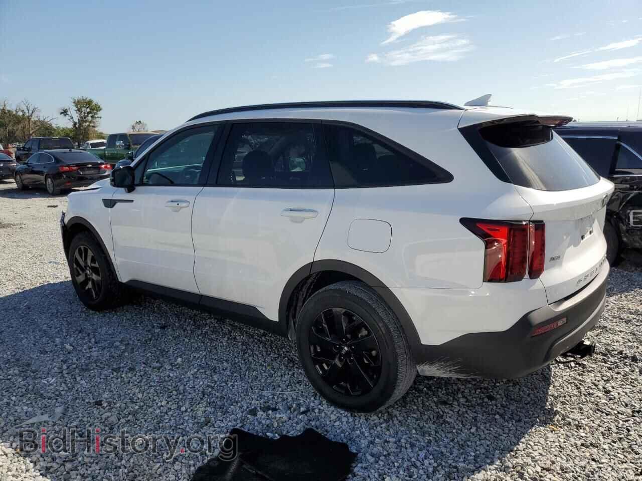 2021 KIA SORENTO - VIN: 5XYRLDLC1MG045802 - Фото 2