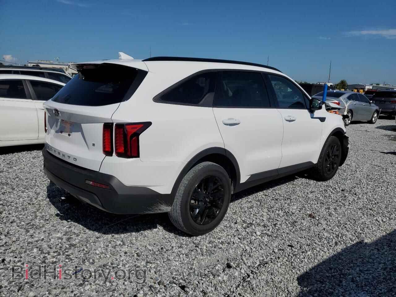 2021 KIA SORENTO - VIN: 5XYRLDLC1MG045802 - Фото 3
