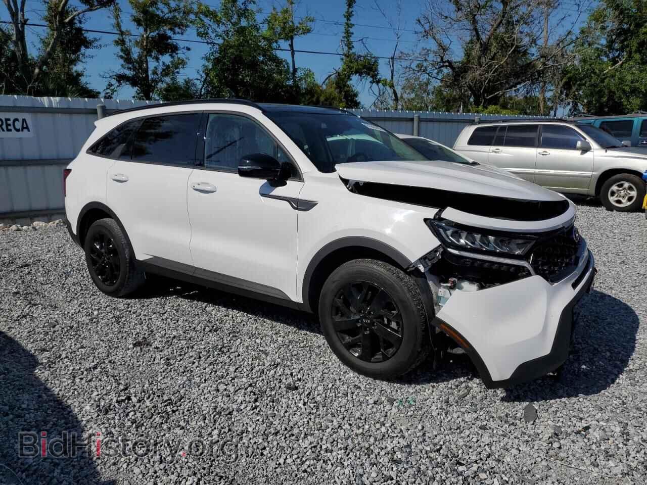 2021 KIA SORENTO - VIN: 5XYRLDLC1MG045802 - Фото 4