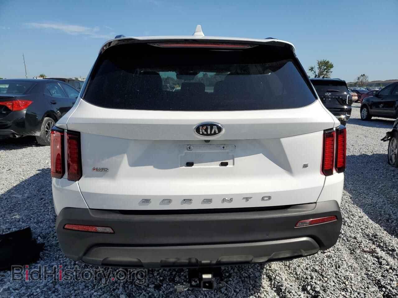 2021 KIA SORENTO - VIN: 5XYRLDLC1MG045802 - Фото 6