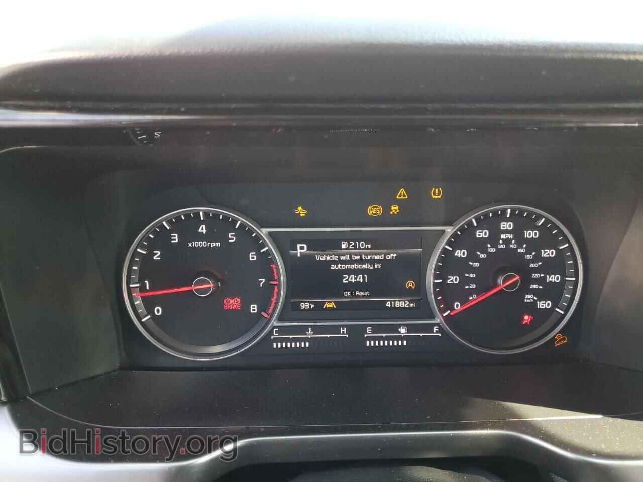2021 KIA SORENTO - VIN: 5XYRLDLC1MG045802 - Фото 9