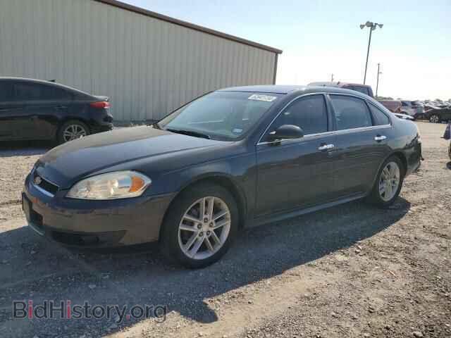 Photo 2G1WC5E31C1247157 - CHEVROLET IMPALA 2012