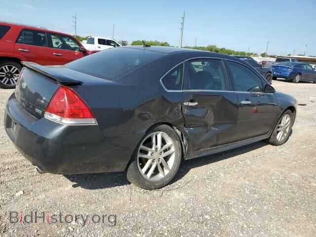 2012 CHEVROLET IMPALA - VIN: 2G1WC5E31C1247157 - Фото 3