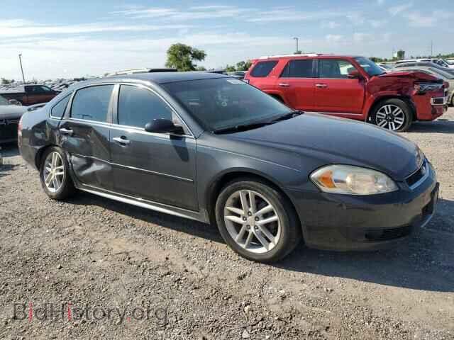 2012 CHEVROLET IMPALA - VIN: 2G1WC5E31C1247157 - Фото 4