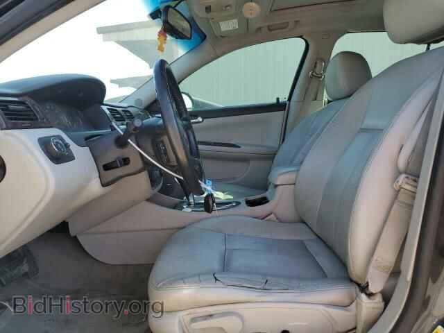 2012 CHEVROLET IMPALA - VIN: 2G1WC5E31C1247157 - Фото 7