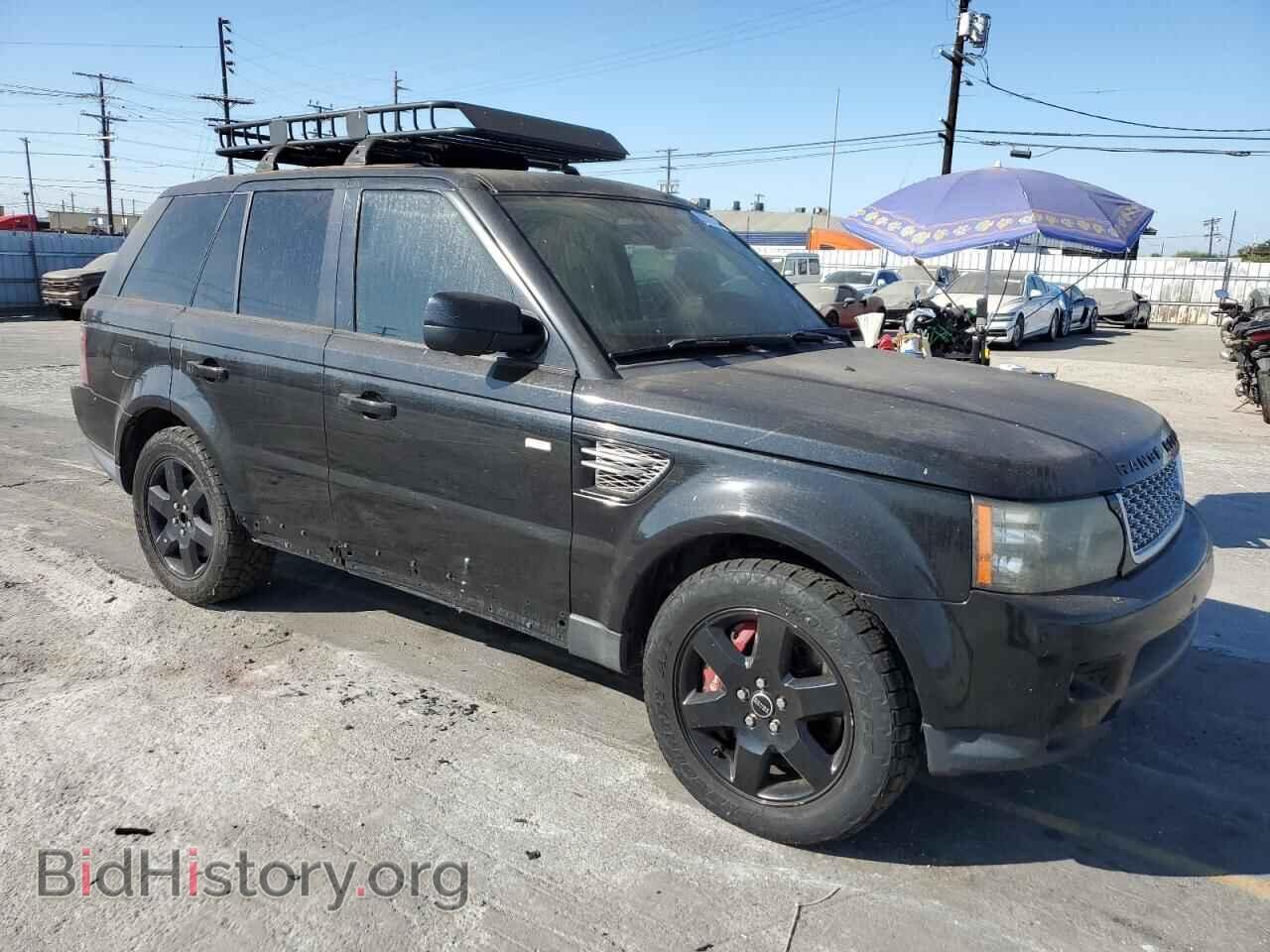 2013 LAND ROVER RANGEROVER - VIN: SALSH2E43DA769979 - Фото 4