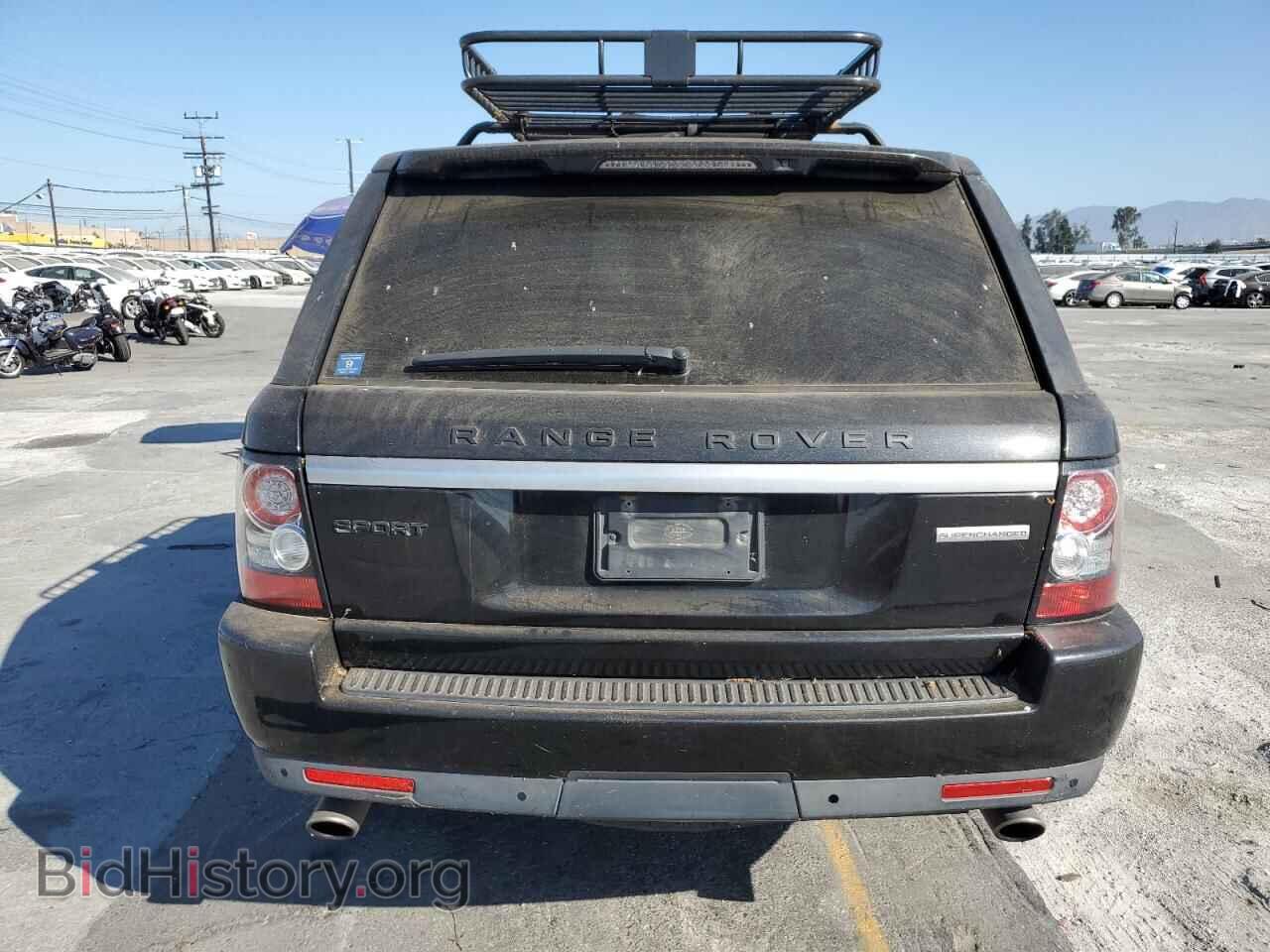 2013 LAND ROVER RANGEROVER - VIN: SALSH2E43DA769979 - Фото 6