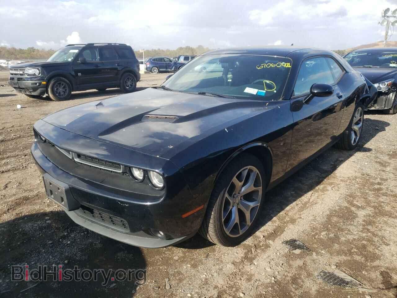 2016 DODGE CHALLENGER - VIN: 2C3CDZAG1GH256496 - Фото 2