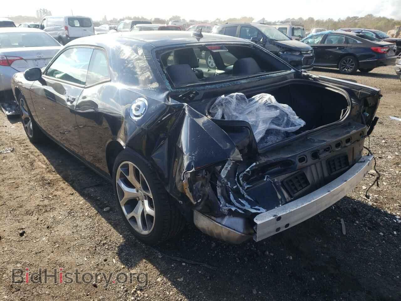 2016 DODGE CHALLENGER - VIN: 2C3CDZAG1GH256496 - Фото 3