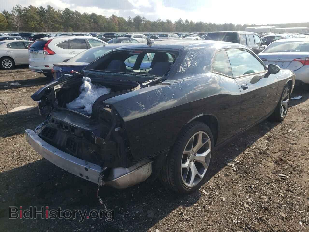 2016 DODGE CHALLENGER - VIN: 2C3CDZAG1GH256496 - Фото 4