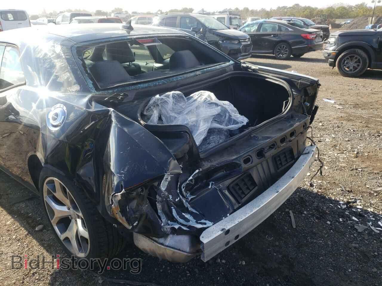 2016 DODGE CHALLENGER - VIN: 2C3CDZAG1GH256496 - Фото 9