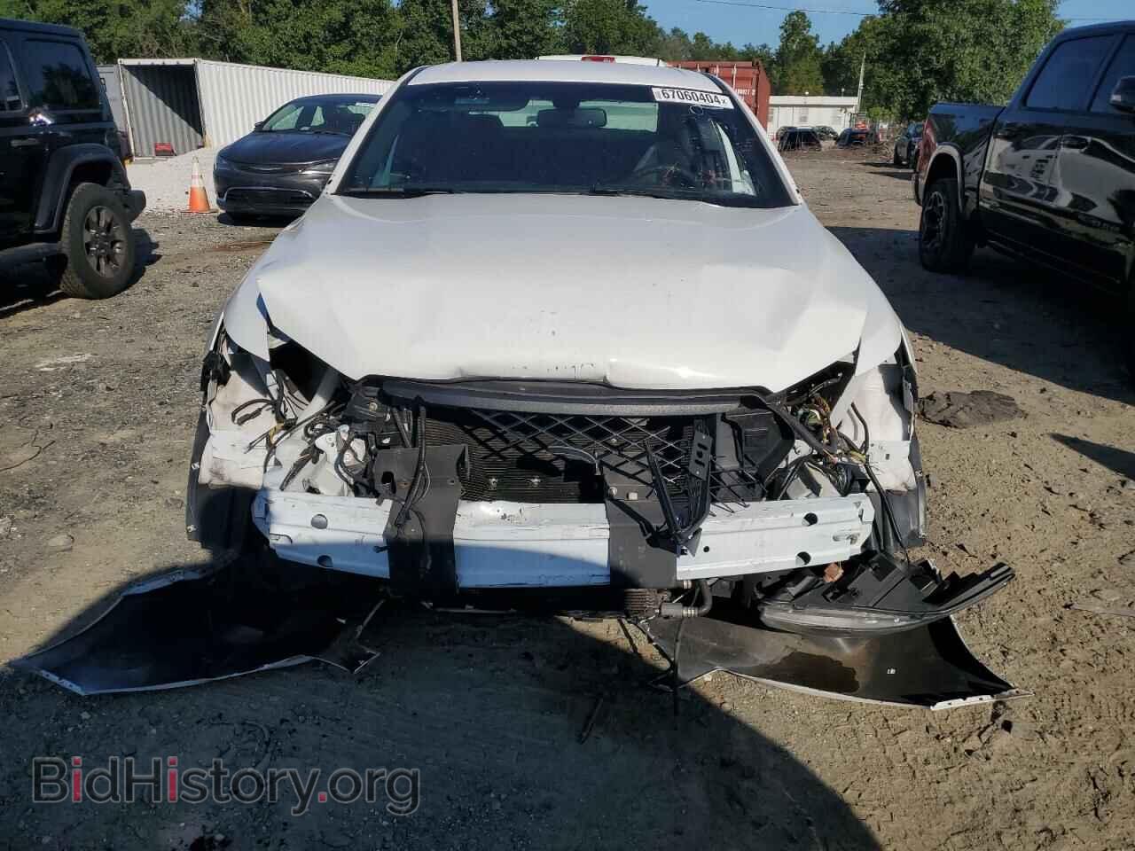 2019 FORD TAURUS - VIN: 1FAHP2MK3KG103659 - Фото 5