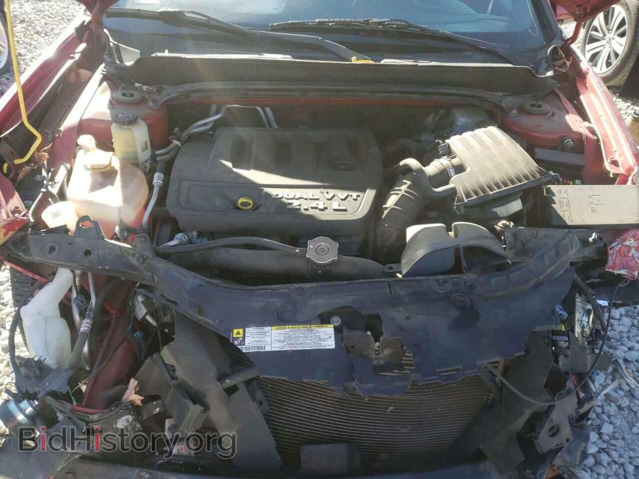 2012 DODGE AVENGER - VIN: 1C3CDZCB8CN129733 - Фото 7