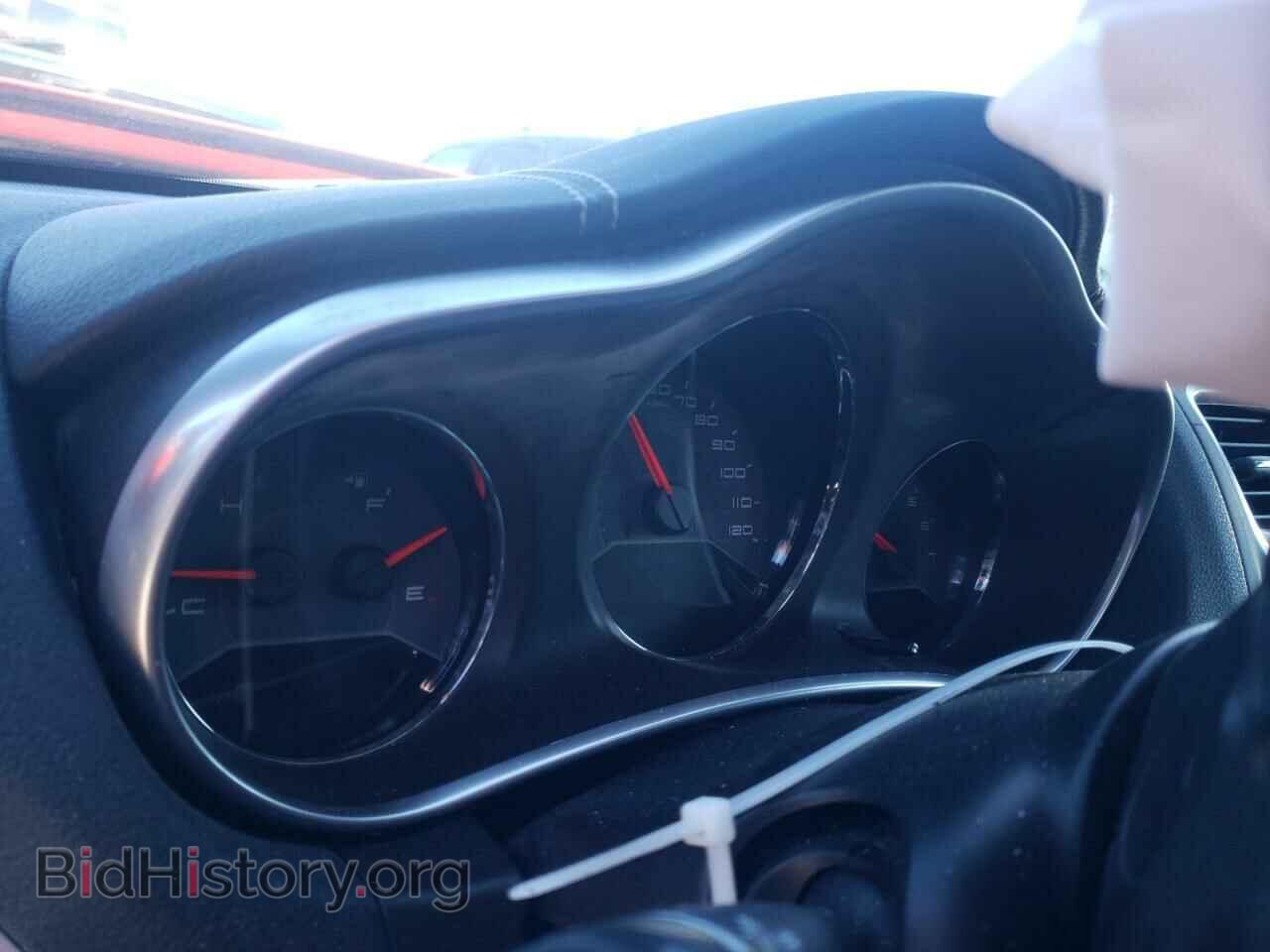 2012 DODGE AVENGER - VIN: 1C3CDZCB8CN129733 - Фото 8