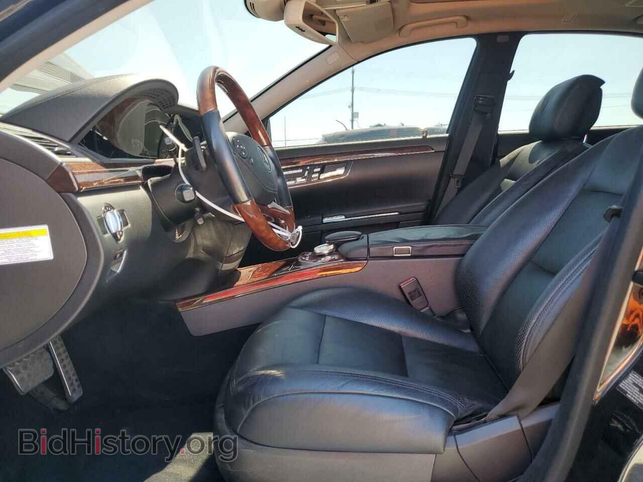 2010 MERCEDES-BENZ S-CLASS - VIN: WDDNG7BBXAA308562 - Фото 7