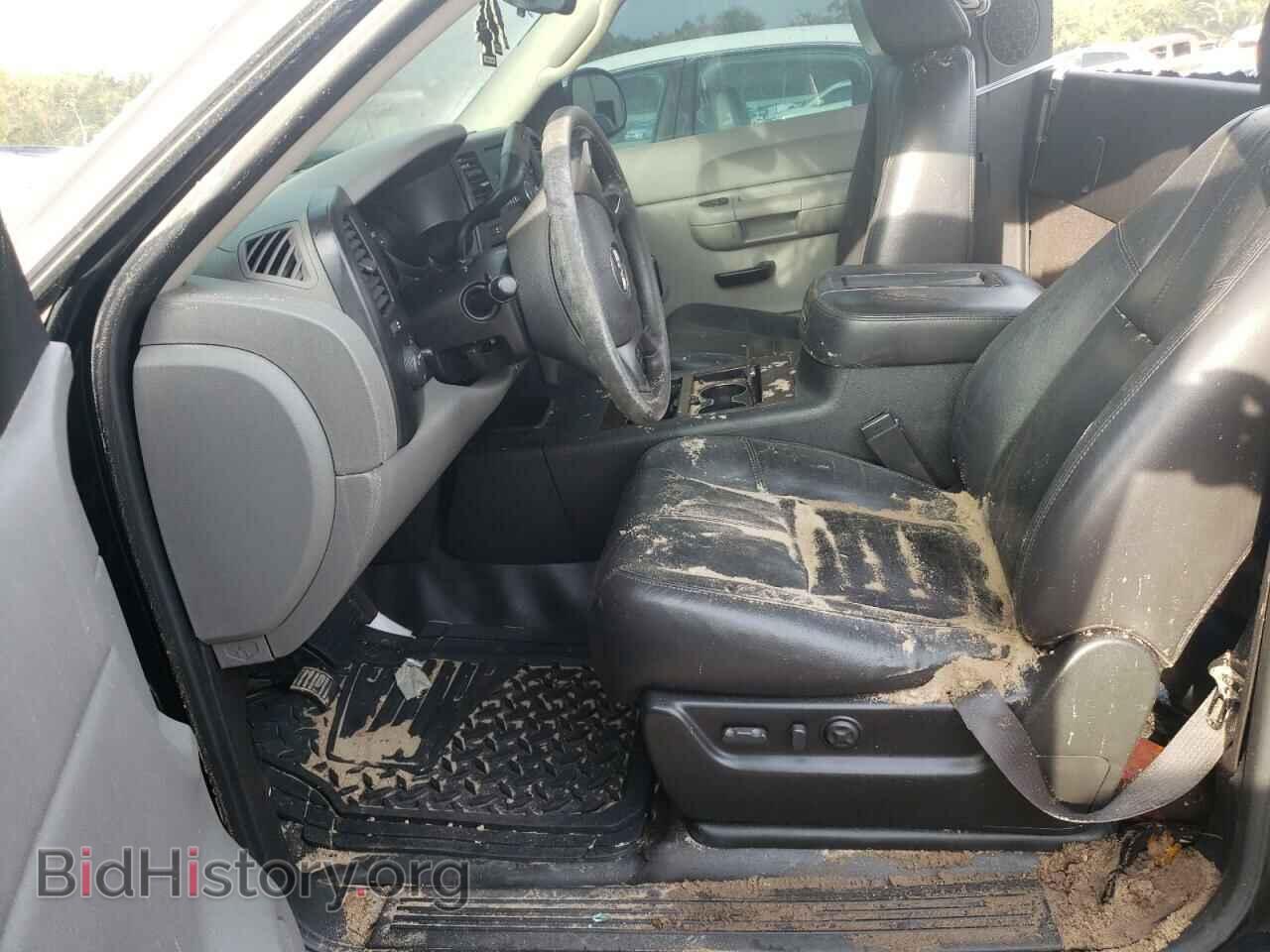2007 GMC SIERRA - VIN: 1GTEC14C57Z508526 - Фото 7