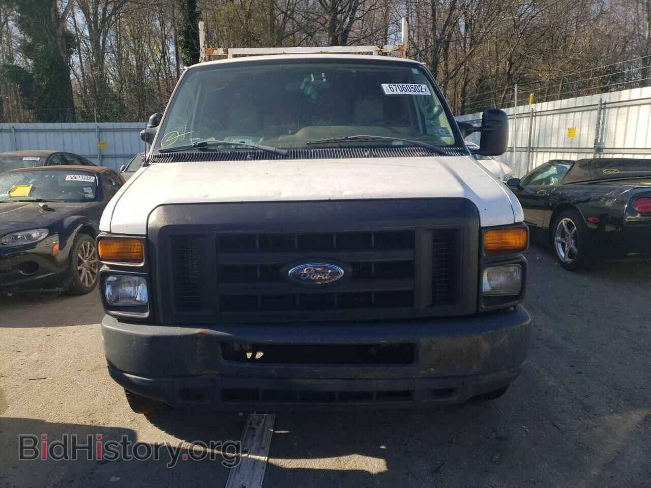 2009 FORD ECONOLINE - VIN: 1FTSS34L49DA42525 - Photo 5