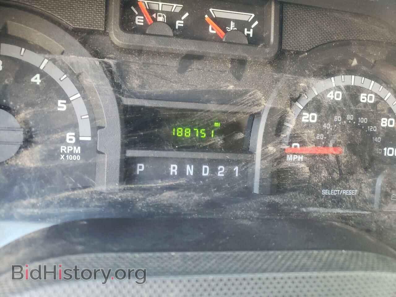 2009 FORD ECONOLINE - VIN: 1FTSS34L49DA42525 - Photo 9