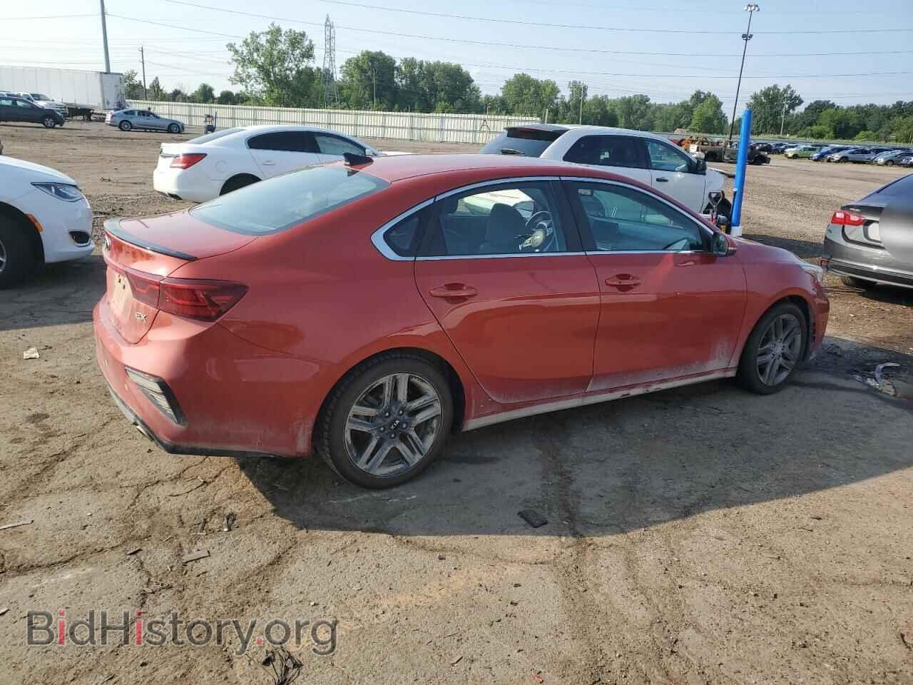 2019 KIA FORTE - VIN: 3KPF54ADXKE070877 - Фото 3