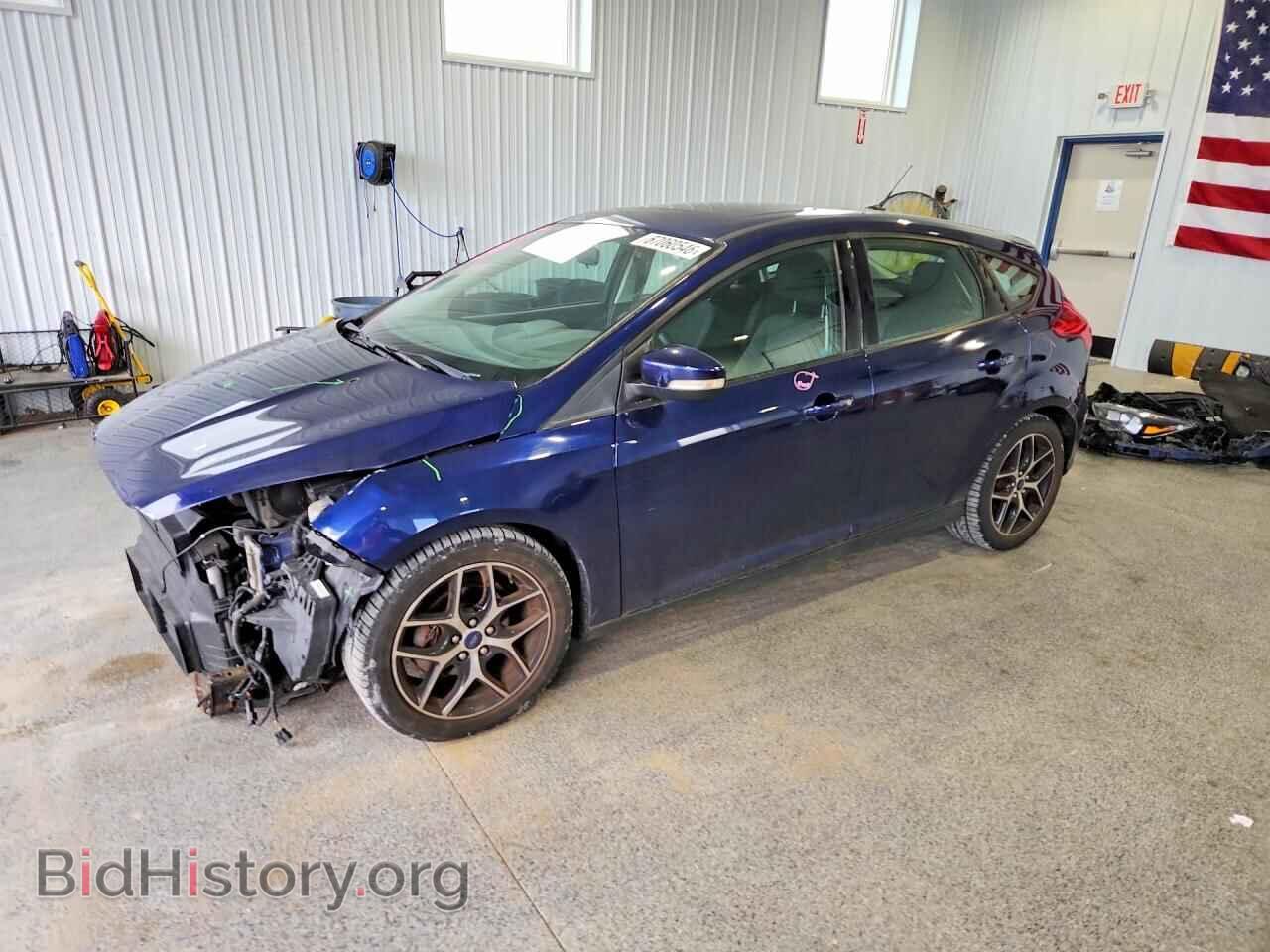 Фотография 1FADP3M23HL213535 - FORD FOCUS 2017