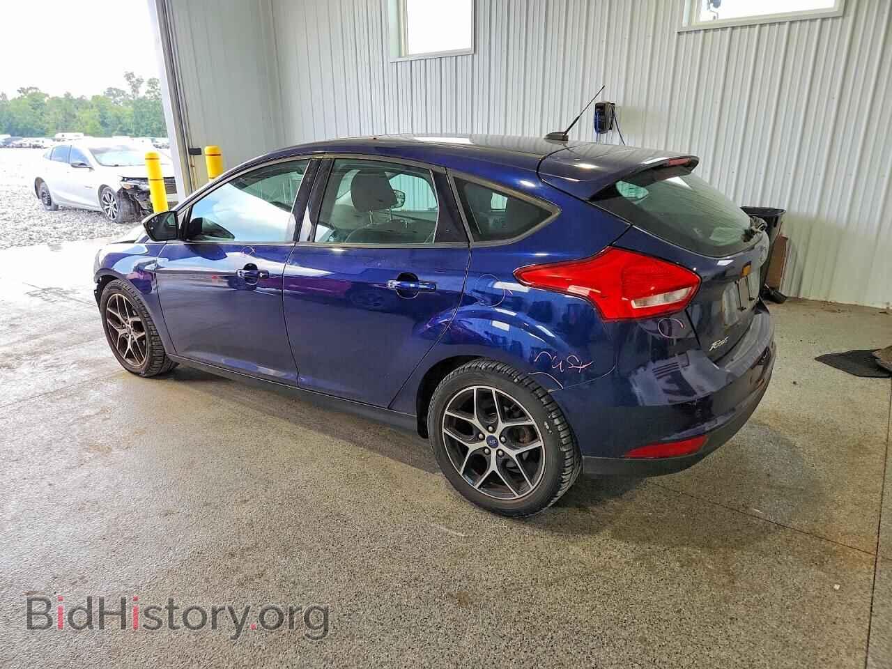 2017 FORD FOCUS - VIN: 1FADP3M23HL213535 - Фото 2