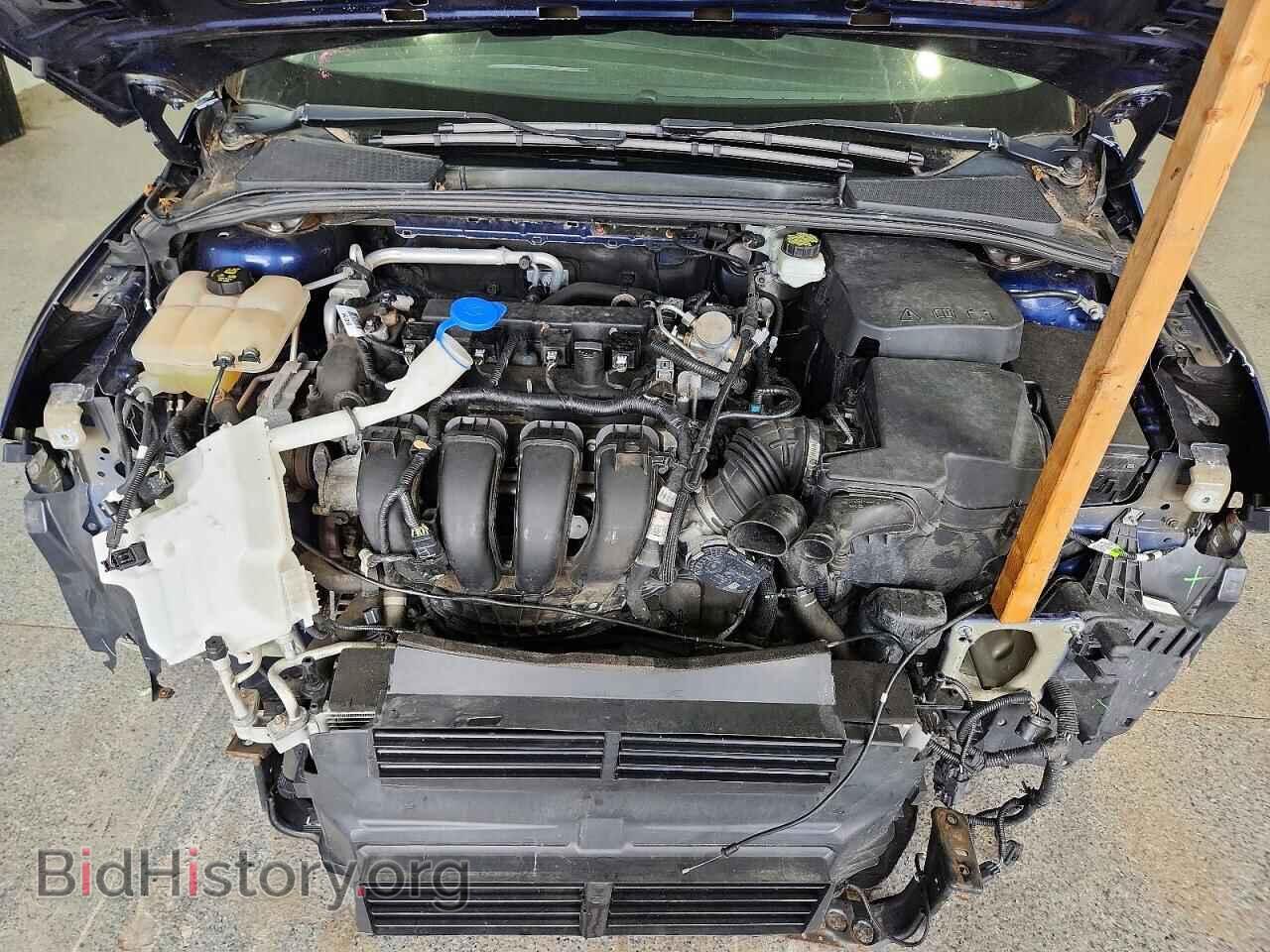 2017 FORD FOCUS - VIN: 1FADP3M23HL213535 - Фото 11
