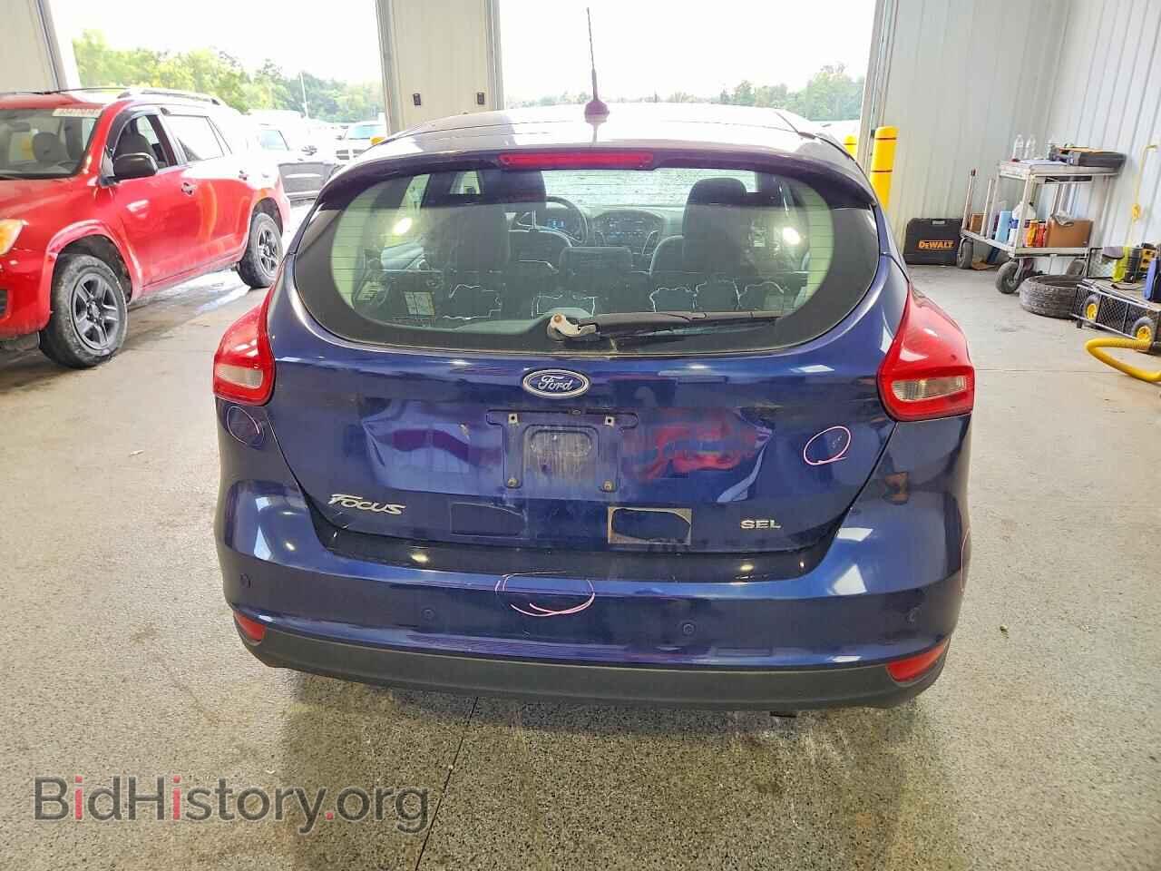 2017 FORD FOCUS - VIN: 1FADP3M23HL213535 - Фото 6