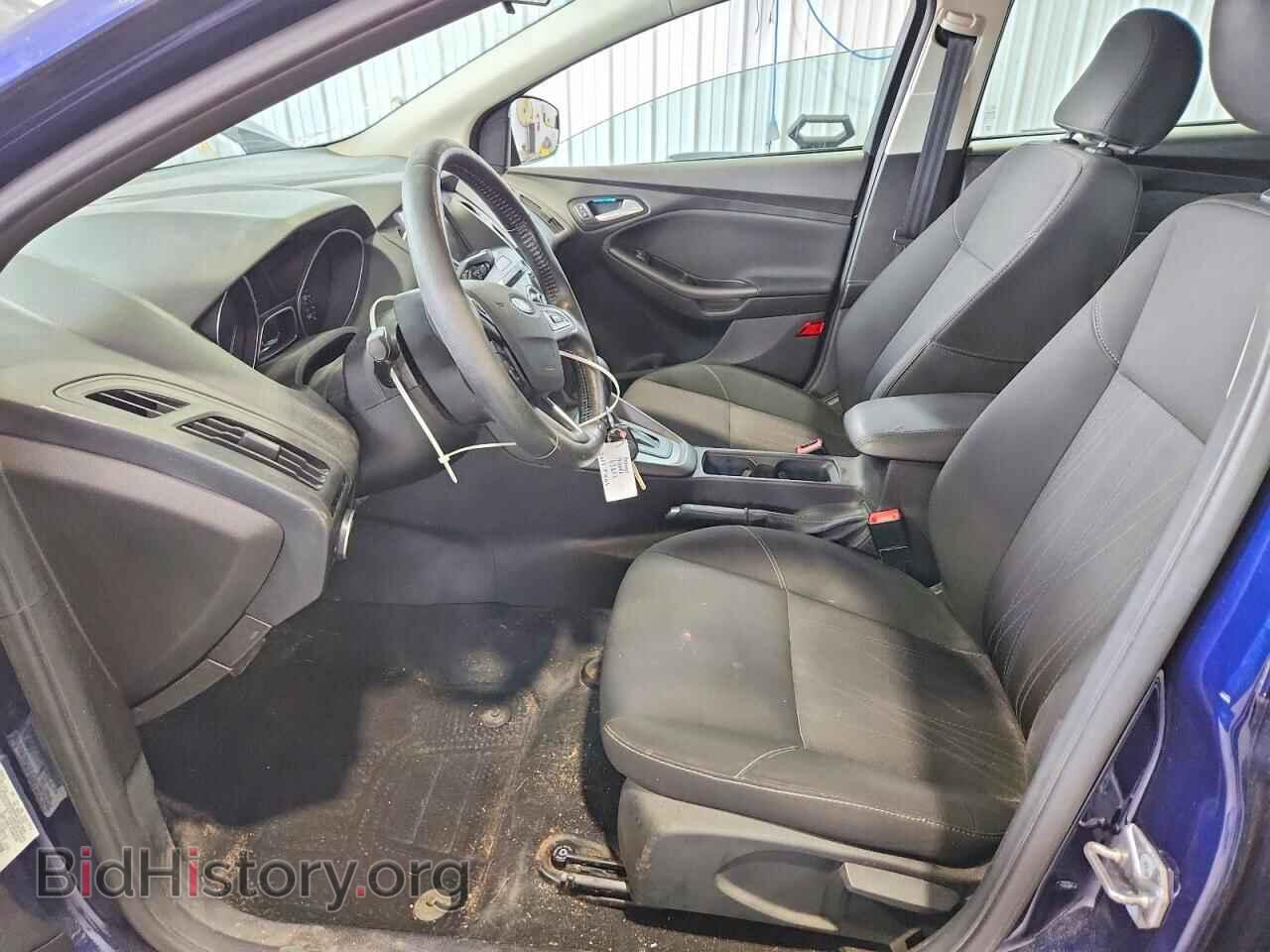 2017 FORD FOCUS - VIN: 1FADP3M23HL213535 - Фото 7