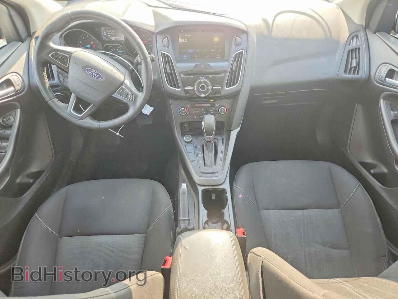 2017 FORD FOCUS - VIN: 1FADP3M23HL213535 - Фото 8