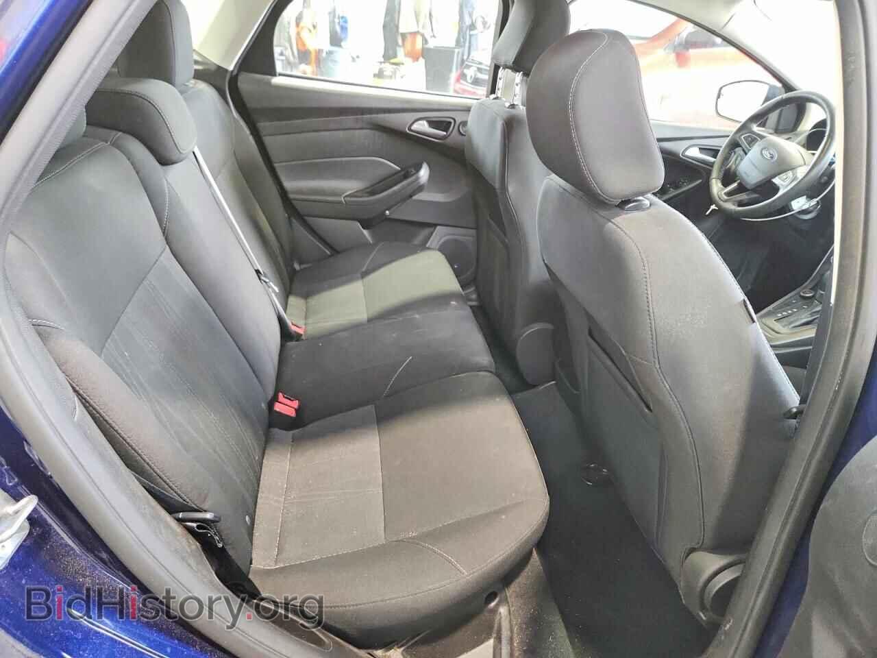 2017 FORD FOCUS - VIN: 1FADP3M23HL213535 - Фото 10
