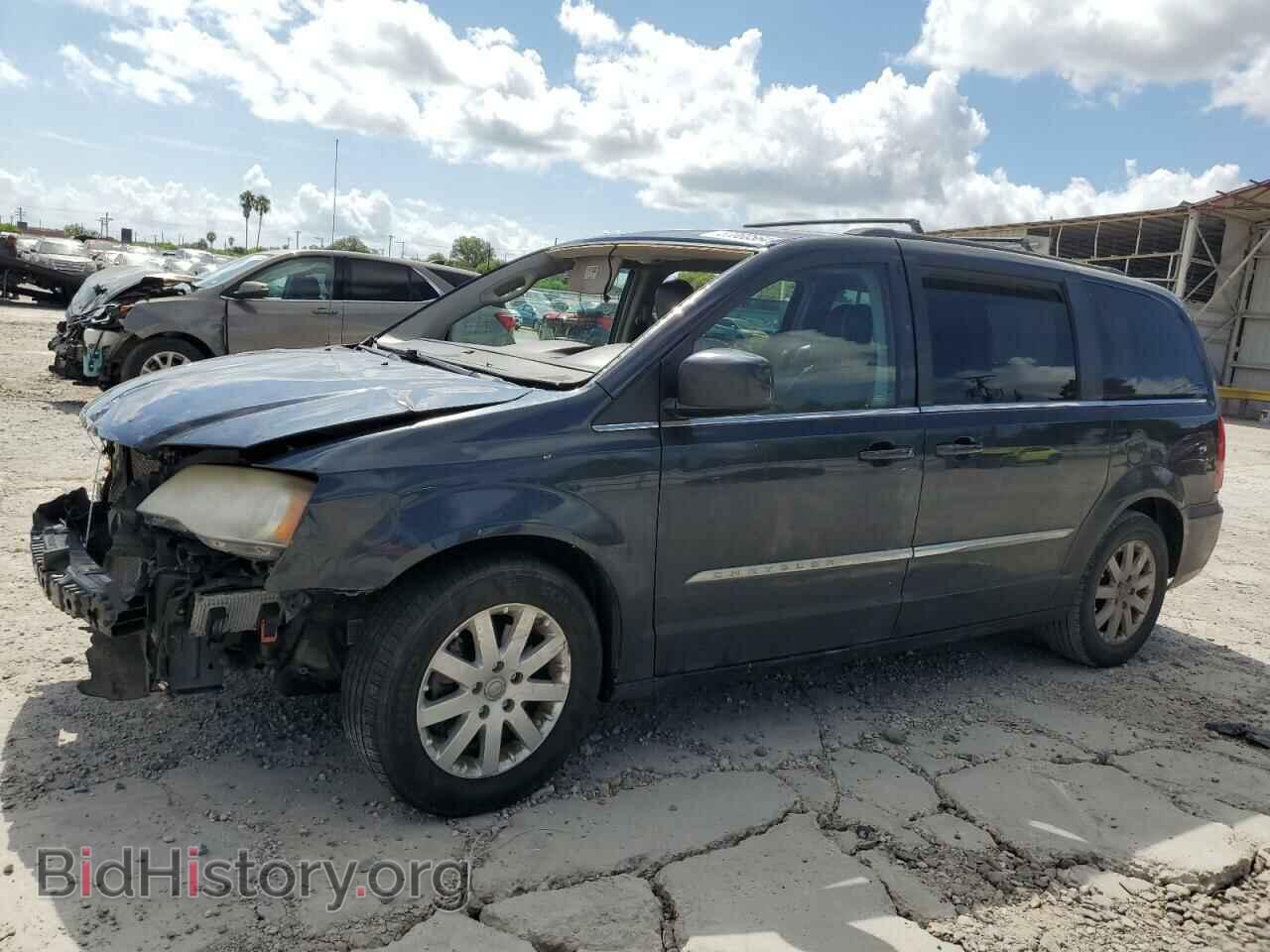 Фотография 2C4RC1BG3DR598126 - CHRYSLER MINIVAN 2013