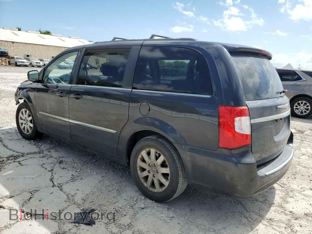 2013 CHRYSLER MINIVAN - VIN: 2C4RC1BG3DR598126 - Фото 2