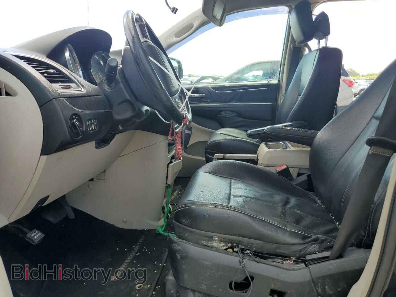 2013 CHRYSLER MINIVAN - VIN: 2C4RC1BG3DR598126 - Фото 7