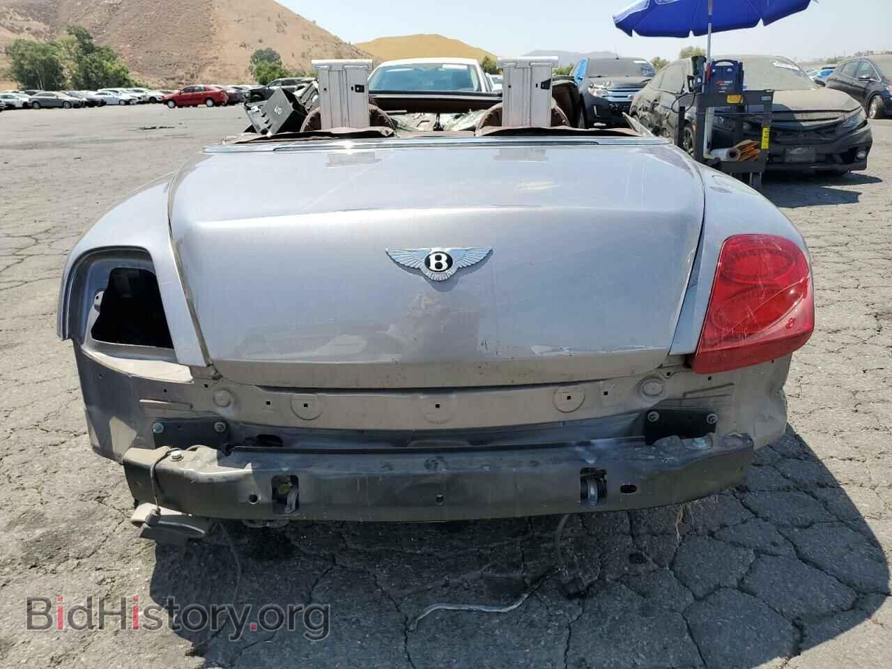 2007 BENTLEY CONTINENTA - VIN: SCBDR33W87C046468 - Фото 6